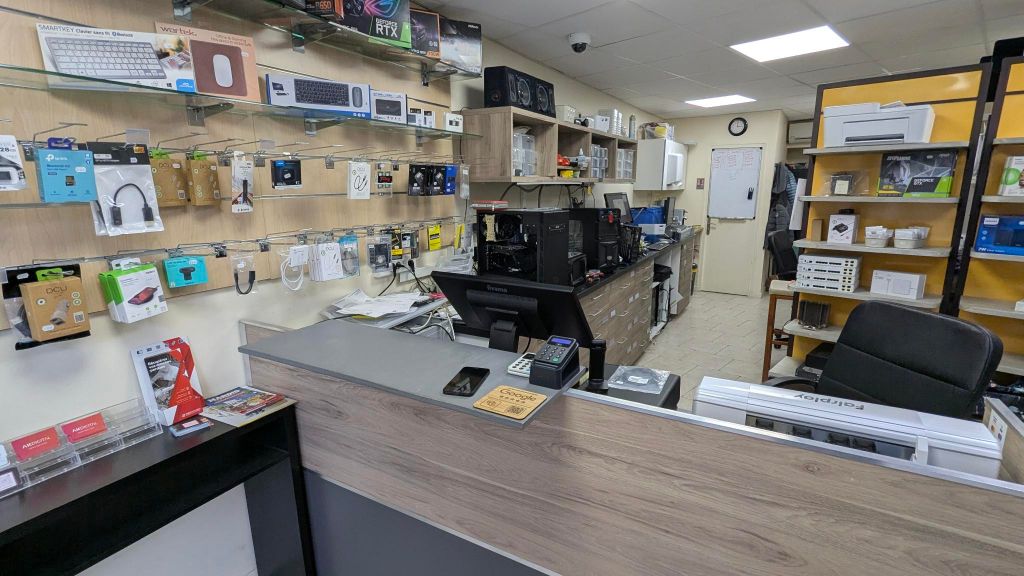 Équipe informatique Place Du Numérique Pro